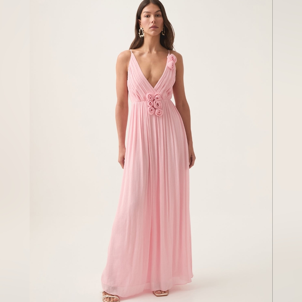 FINAL SALES Aje Mercurial Maxi Dress - Picture 2 of 14